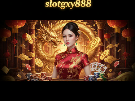 slotgxy888 สล็อตออนไลน์