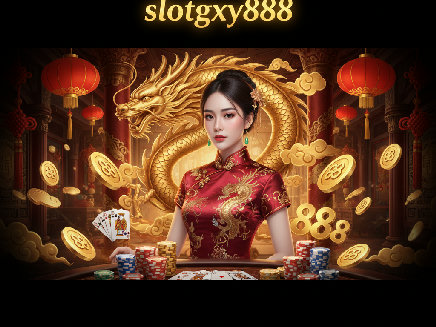 สล็อตเว็บตรง slotgxy888